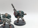 Warhammer 40k: Space Marine Scouts (AI157)