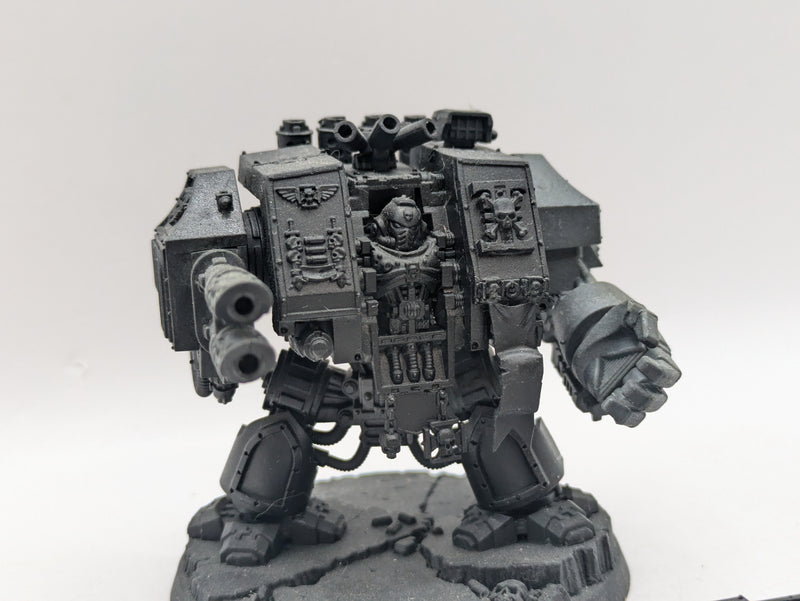 Warhammer 40k: Space Marine Deathwatch Dreadnought (AA010)