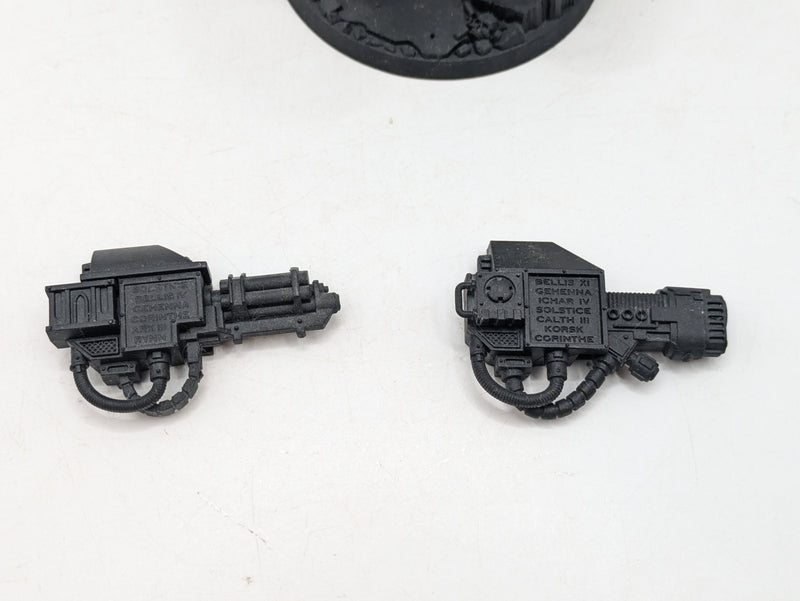 Warhammer 40k: Space Marine Deathwatch Dreadnought (AA010)