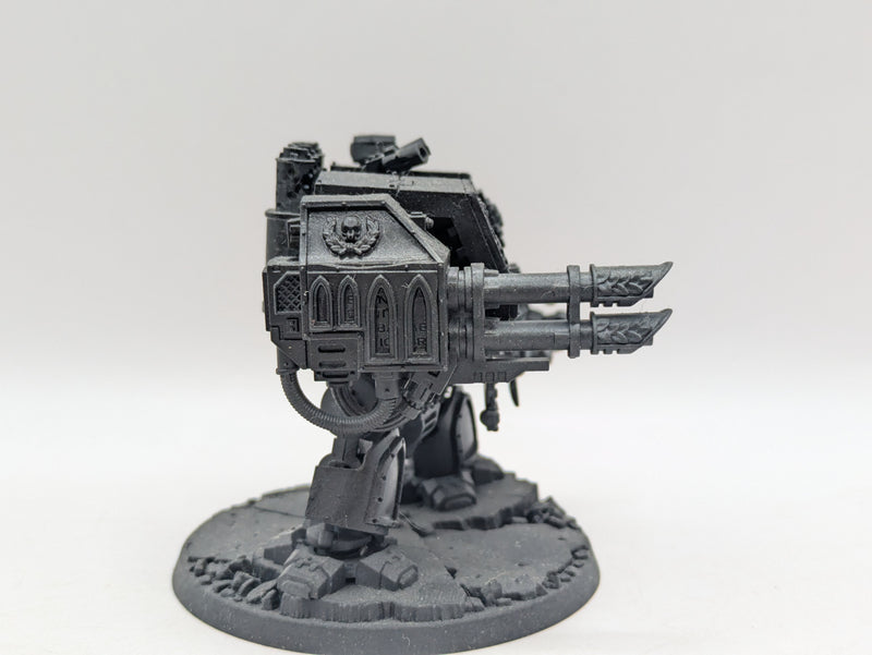 Warhammer 40k: Space Marine Deathwatch Dreadnought (AA010)