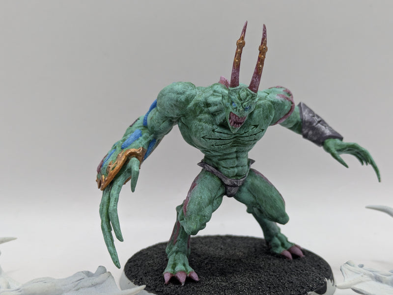 Warhammer 40k: Chaos Space Marine Daemon Prince (AC018)