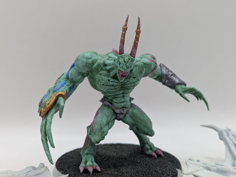 Warhammer 40k: Chaos Space Marine Daemon Prince (AC018)