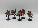 Warhammer 40k: Chaos Space Marine Metal Raptors (AI128)