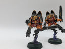 Warhammer 40k: Chaos Space Marine Metal Raptors (AI128)