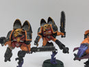 Warhammer 40k: Chaos Space Marine Metal Raptors (AI128)