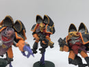 Warhammer 40k: Chaos Space Marine Metal Raptors (AI128)