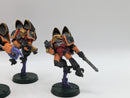 Warhammer 40k: Chaos Space Marine Metal Raptors (AI128)