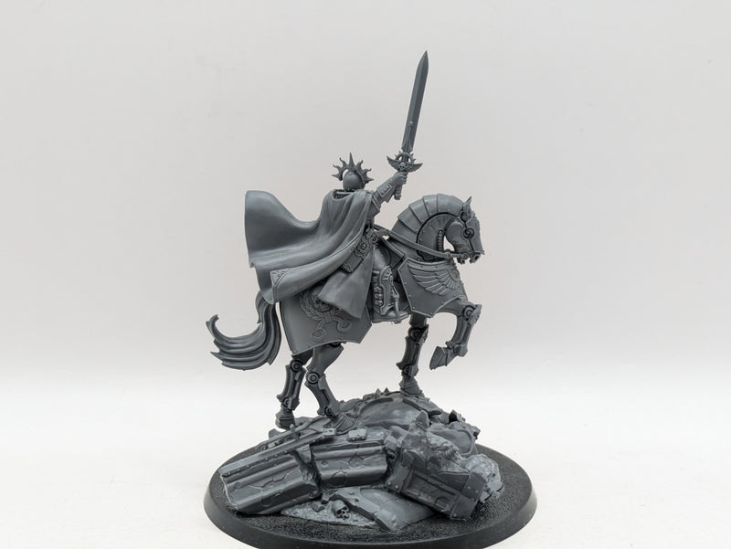 Warhammer 40k: Astra Militarum Lord Solar Leontus (BA138)