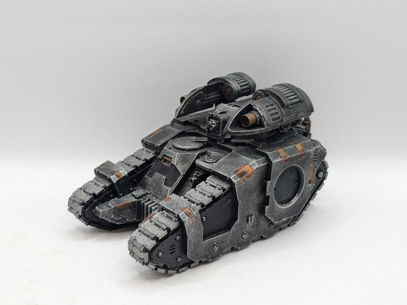 Warhammer 40k: Chaos Space Marines Resin Sicaran Arcus Strike Tank (AU083)