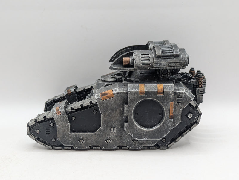 Warhammer 40k: Chaos Space Marines Resin Sicaran Arcus Strike Tank (AU083)