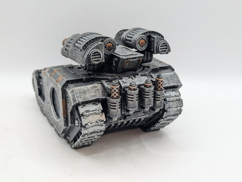 Warhammer 40k: Chaos Space Marines Resin Sicaran Arcus Strike Tank (AU083)