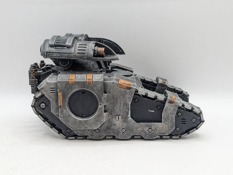 Warhammer 40k: Chaos Space Marines Resin Sicaran Arcus Strike Tank (AU083)