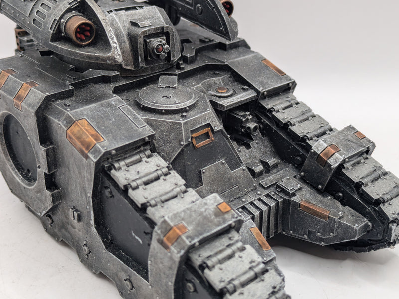 Warhammer 40k: Chaos Space Marines Resin Sicaran Arcus Strike Tank (AU083)