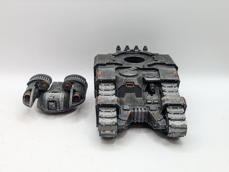Warhammer 40k: Chaos Space Marines Resin Sicaran Arcus Strike Tank (AU083)