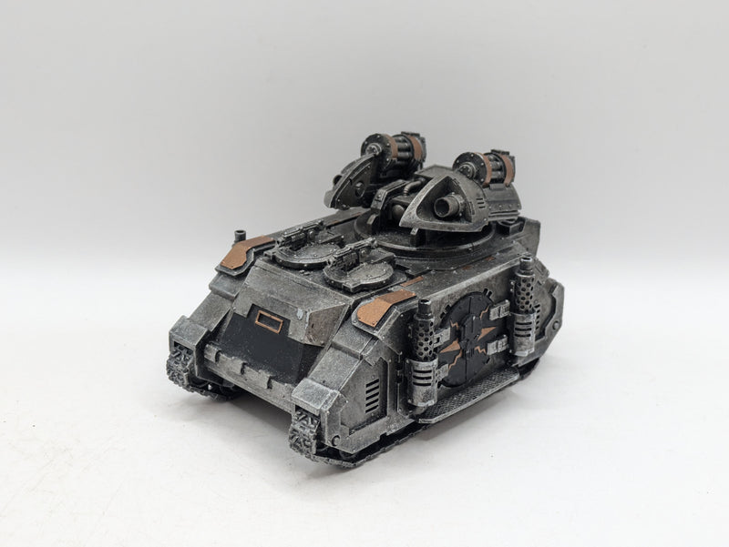 Warhammer 40k: Chaos Space Marines Resin Scorpius Missile Tank (AX046)