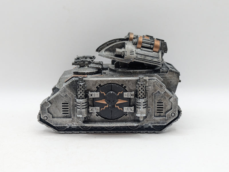 Warhammer 40k: Chaos Space Marines Resin Scorpius Missile Tank (AX046)