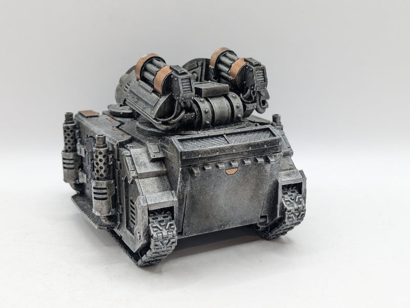 Warhammer 40k: Chaos Space Marines Resin Scorpius Missile Tank (AX046)