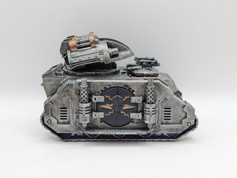 Warhammer 40k: Chaos Space Marines Resin Scorpius Missile Tank (AX046)