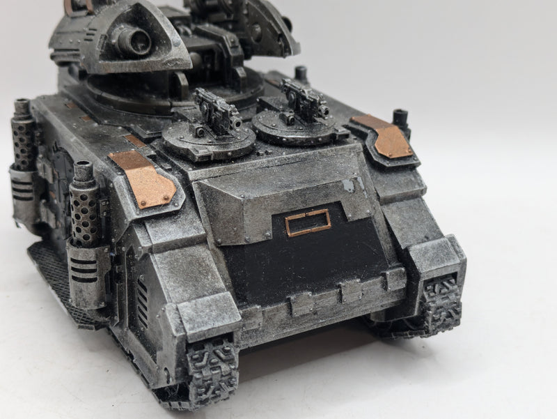 Warhammer 40k: Chaos Space Marines Resin Scorpius Missile Tank (AX046)