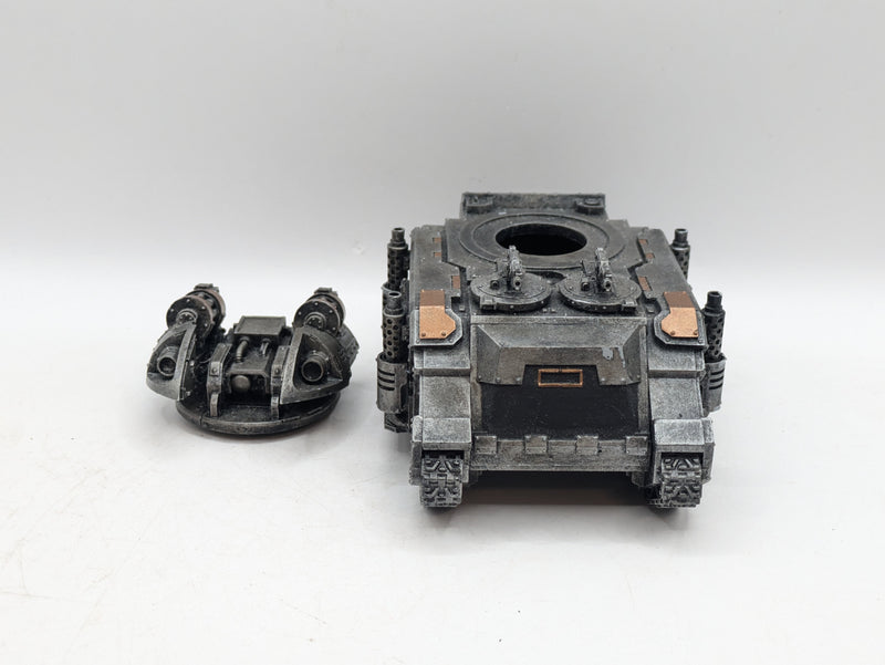 Warhammer 40k: Chaos Space Marines Resin Scorpius Missile Tank (AX046)