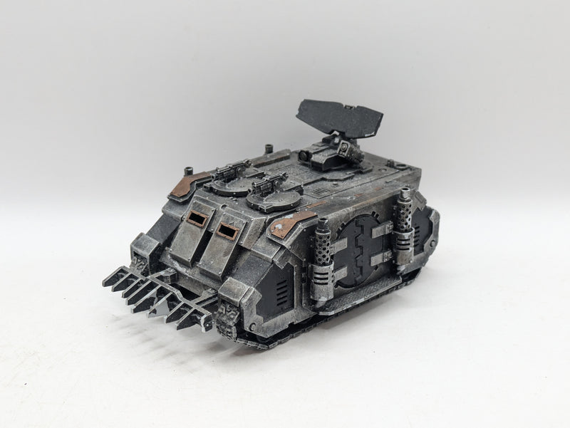 Warhammer 40k: Chaos Space Marines Resin Damocles Command Rhino (AU074)