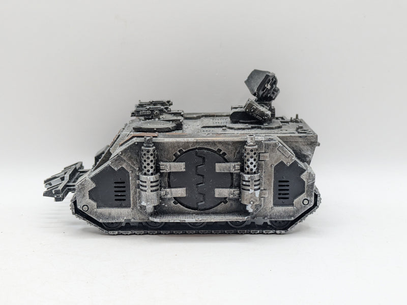 Warhammer 40k: Chaos Space Marines Resin Damocles Command Rhino (AU074)