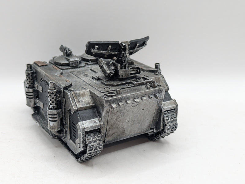 Warhammer 40k: Chaos Space Marines Resin Damocles Command Rhino (AU074)