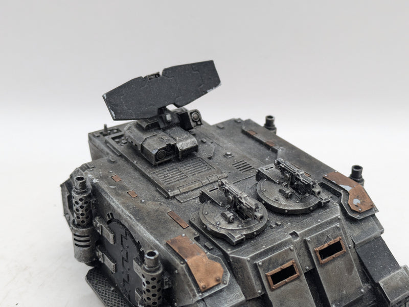 Warhammer 40k: Chaos Space Marines Resin Damocles Command Rhino (AU074)