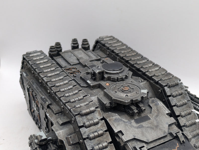 Warhammer 40k: Chaos Space Marines Resin Spartan Assault Tank (AU045)