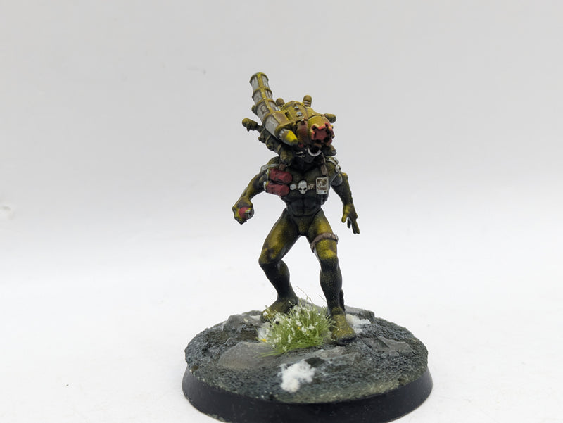 Warhammer 40k: Agents of the Imperium Culexus Assassin (AI159)