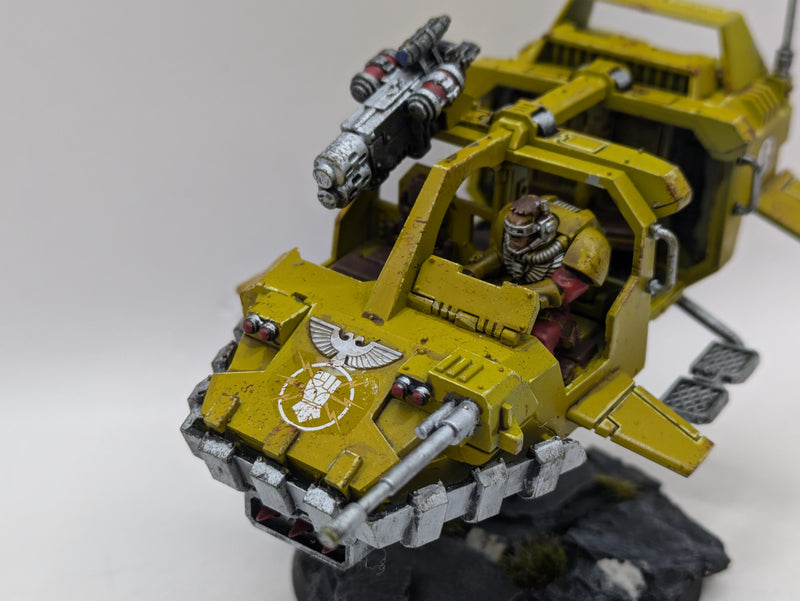 Warhammer 40k: Space Marine Land Speeder Storm (BC008)