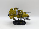 Warhammer 40k: Space Marine Land Speeder Typhoon (AD020)