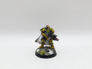 Warhammer 40k: Space Marine Metal Sergeant Telion (AH089)