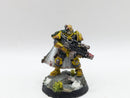 Warhammer 40k: Space Marine Metal Sergeant Telion (AH089)