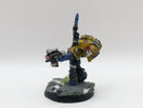 Warhammer 40k: Space Marine Metal Librarian with Force Axe (AE002)