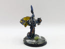 Warhammer 40k: Space Marine Metal Librarian with Force Axe (AE002)