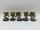 Warhammer 40k: Space Marine Metal Vanguard Veterans (BA121)