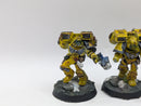 Warhammer 40k: Space Marine Metal Vanguard Veterans (BA121)