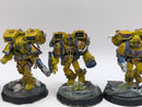 Warhammer 40k: Space Marine Metal Vanguard Veterans (BA121)