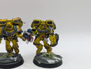 Warhammer 40k: Space Marine Metal Vanguard Veterans (BA121)