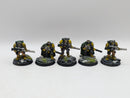 Warhammer 40k: Space Marine Metal Scout Snipers (AI007)