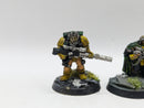 Warhammer 40k: Space Marine Metal Scout Snipers (AI007)
