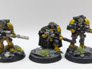 Warhammer 40k: Space Marine Metal Scout Snipers (AI007)
