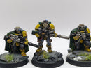 Warhammer 40k: Space Marine Metal Scout Snipers (AI007)