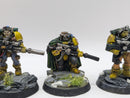Warhammer 40k: Space Marine Metal Scout Snipers (AI007)