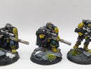 Warhammer 40k: Space Marine Metal Scout Snipers (AD099)