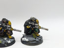 Warhammer 40k: Space Marine Metal Scout Snipers (AD099)