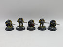 Warhammer 40k: Space Marine Metal Scout Snipers (AC042)
