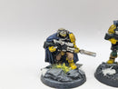 Warhammer 40k: Space Marine Metal Scout Snipers (AC042)