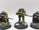 Warhammer 40k: Space Marine Metal Scout Snipers (AC042)